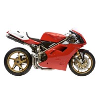 1993-2005 Ducati 996 748 916 998 Carénage