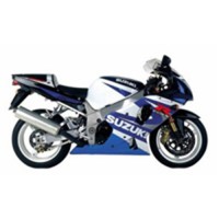 2000-2002 GSXR 1000 Carénage