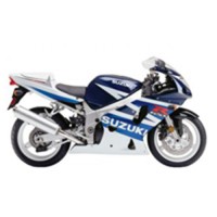 2001-2003 GSXR 600-750 Carénage