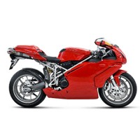 2003-2004 Ducati 749 999 Carénage