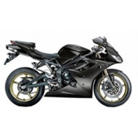 2006-2008 Daytona 675 Carénage