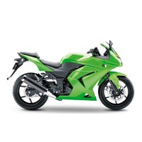 2008-2012 Ninja 250 Carénage