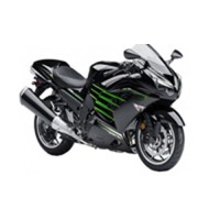 2012-2021 ZX14R Carénage