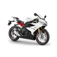 2013-2016 Daytona 675 Carénage