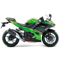 2018-2023 Ninja 400 Carénage