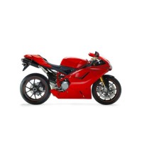 Ducati 848 1098 1198 Carénage