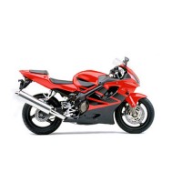 Honda CBR600 F4i Carénage