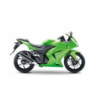 Kawasaki Ninja 250 Carénage