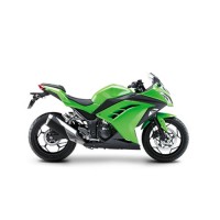 Kawasaki Ninja 300 Carénage