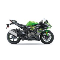 Kawasaki Ninja 650R Carénage