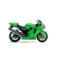 Kawasaki ZX12R Carénage