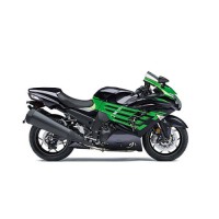 Kawasaki ZX14R Carénage