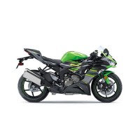 Kawasaki ZX6R Carénage