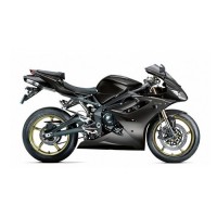 Triumph Daytona 675 Carénage