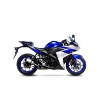 Yamaha R3 Carénage