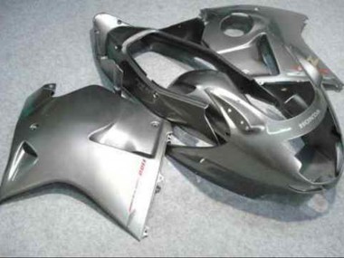 Argent Brillant 1996-2007 Honda CBR1100XX Carénage Moto