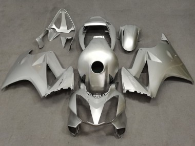 Argent Brillant 2002-2012 Honda VFR800 Carénage Moto