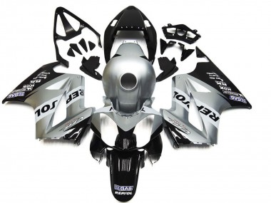 Argent Repsol 2002-2012 Honda VFR800 Carénage Moto