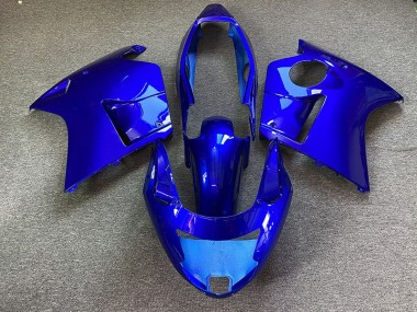 Bleu Profond 1996-2007 Honda CBR1100XX Carénage Moto