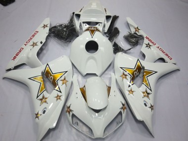 Boisson Énergisante 2006-2007 Honda CBR1000RR Carénage Moto