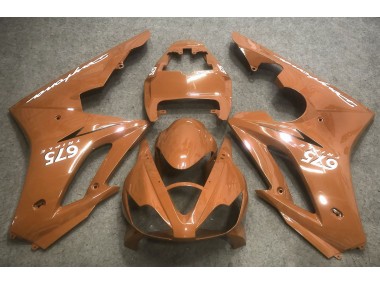 Bronze 2006-2008 Triumph Daytona 675 Carénage Moto