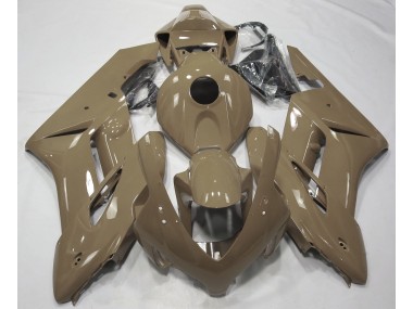 Brun Brillant Uni 2004-2005 Honda CBR1000RR Carénage Moto