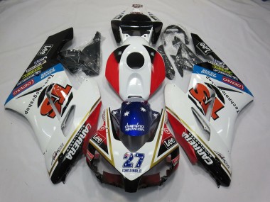 Carrera 2004-2005 Honda CBR1000RR Carénage Moto