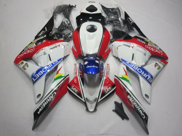 Carrera 2009-2012 Honda CBR600RR Carénage Moto