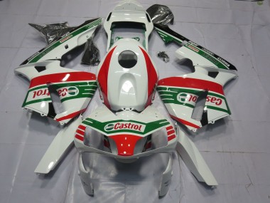 Castro 2003-2004 Honda CBR600RR Carénage Moto