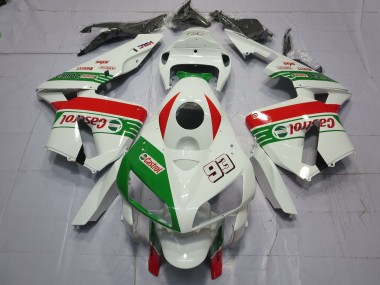 Castro 2005-2006 Honda CBR600RR Carénage Moto