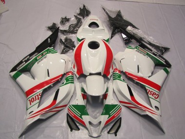 Castro 2009-2012 Honda CBR600RR Carénage Moto