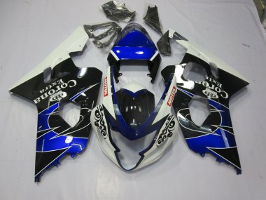 Corona 2004-2005 Suzuki GSXR 600-750 Carénage Moto