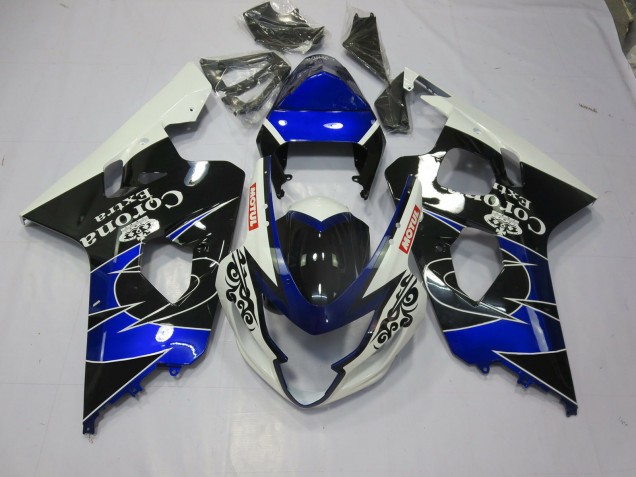 Corona 2004-2005 Suzuki GSXR 600-750 Carénage Moto