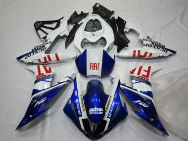 Différent Fiat 2004-2006 Yamaha R1 Carénage Moto