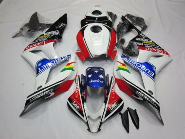 EuroBet 2007-2008 Honda CBR600RR Carénage Moto