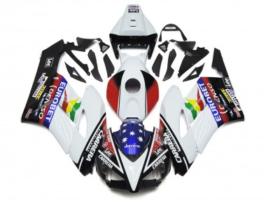 EuroBet Étoile 2004-2005 Honda CBR1000RR Carénage Moto