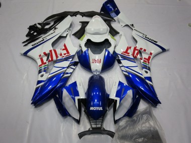 Fiat 2006-2007 Yamaha R6 Carénage Moto