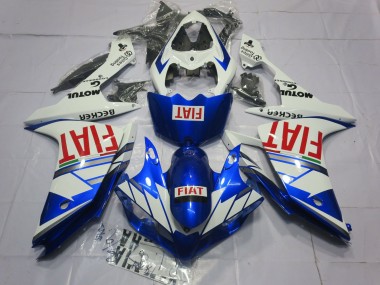 Fiat 2007-2008 Yamaha R1 Carénage Moto