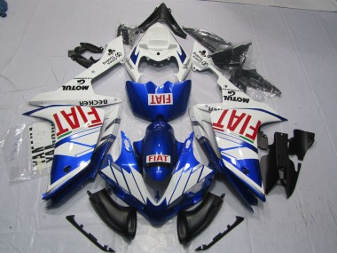 Fiat Norme 2007-2008 Yamaha R1 Carénage Moto