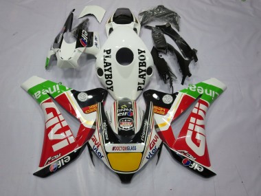 Givi Playboy 2008-2011 Honda CBR1000RR Carénage Moto