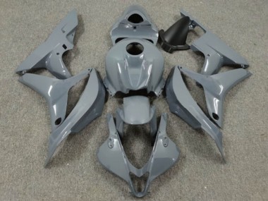 Gris Nardo Uni Brillant 2007-2008 Honda CBR600RR Carénage Moto