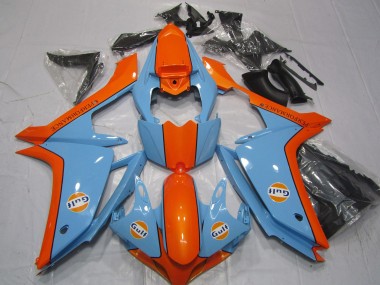 Gulf 2007-2008 Yamaha R1 Carénage Moto