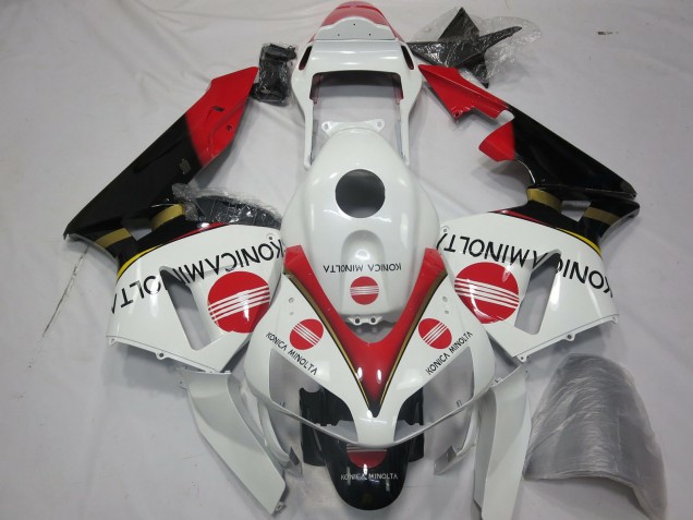 Konica Minolta 2003-2004 Honda CBR600RR Carénage Moto