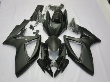 Mat 2006-2007 Suzuki GSXR 600-750 Carénage Moto