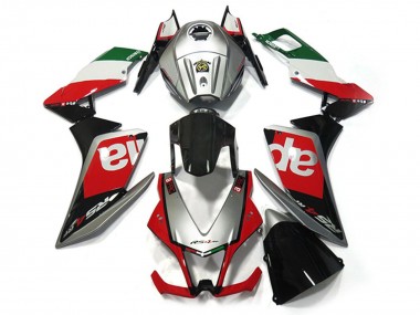 Modèle D'Origine OEM 2012-2015 Aprilia RS4 125 Carénage Moto