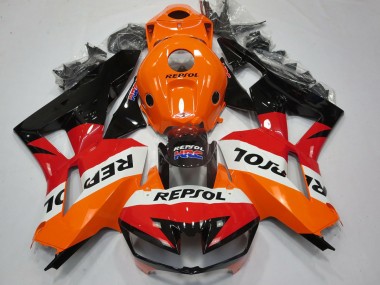 Nettoyer Repsol 2013-2023 Honda CBR600RR Carénage Moto