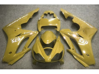 Or 2006-2008 Triumph Daytona 675 Carénage Moto