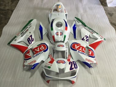 PATA 28 2013-2023 Honda CBR600RR Carénage Moto