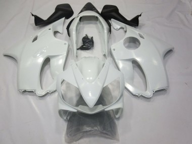 Perle Blanche 2004-2007 Honda CBR600 F4i Carénage Moto