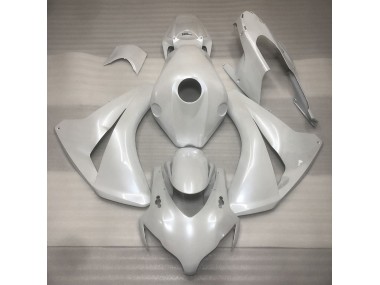 Perle Blanche 2008-2011 Honda CBR1000RR Carénage Moto